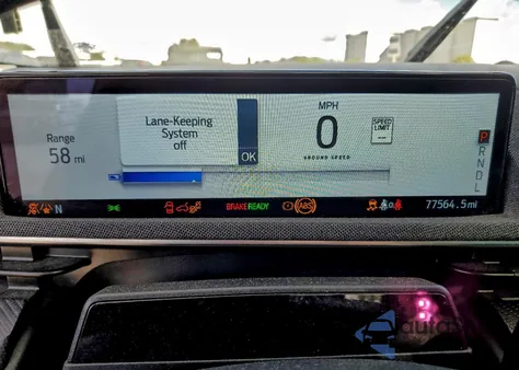 2022 Ford Mustang Mach-E Premium from USA, damaged, VIN 3FMTK3RM8NMA03470